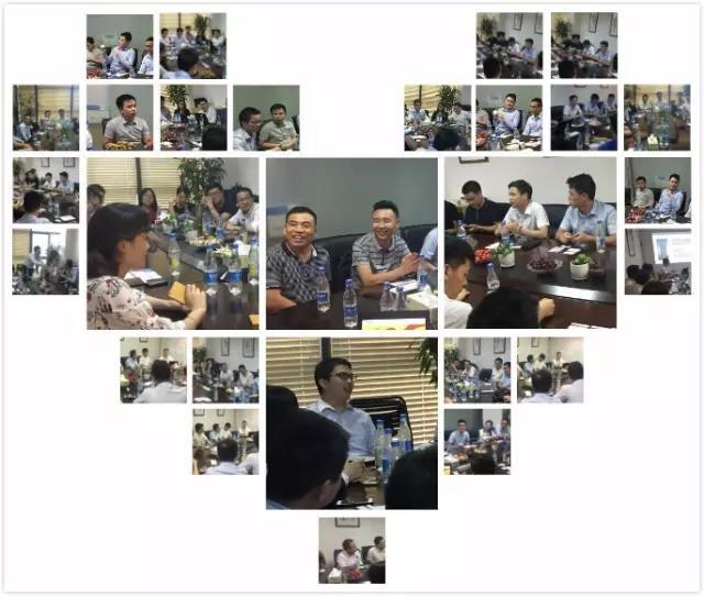 走進鵬為·IT同行人脈交流會精彩回顧