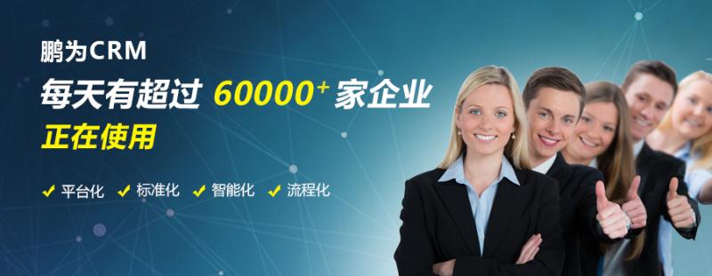 同為股份攜手鵬為CRM，共建視頻安全領域生態圈