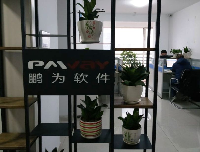 青島鵬為軟件