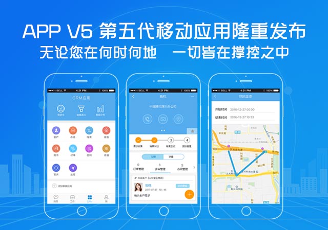 CRM軟件結合人工智能，優化營銷提升轉化率